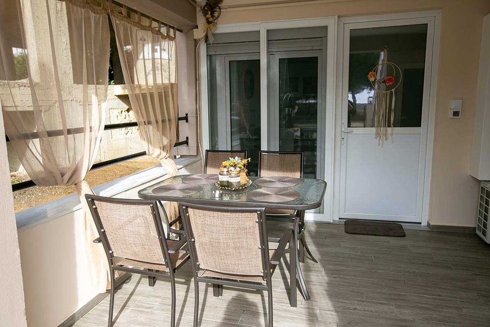 Апартамент 298 Лу  – Керамоти, Гърция