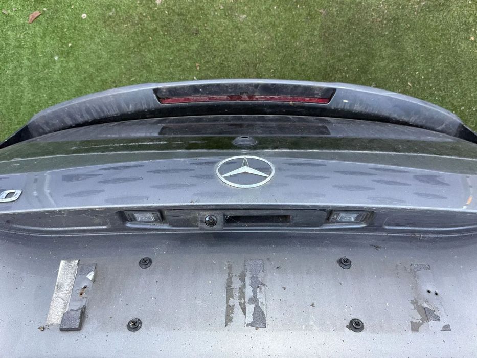 HAION MERCEDES BENZ A180 CDI BlueEFFICIENCY W176 2015 1.5 DIESEL COD OEM A1767402200 / HATCHBACK 2012-2018