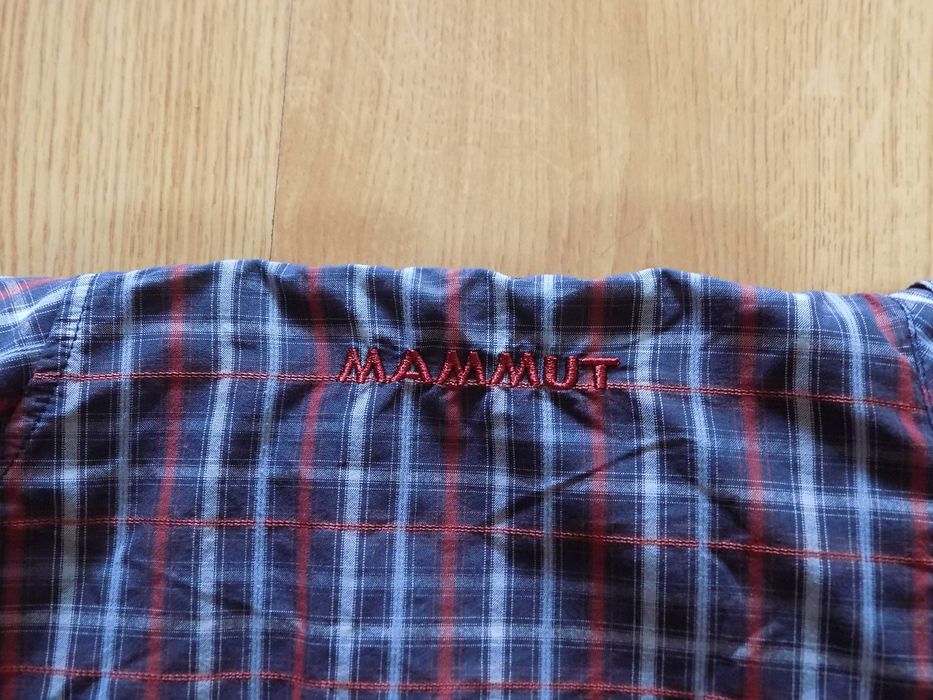 риза the jack wolfskin qmc/mammut тениска оригинална туризъм мъжка M/L