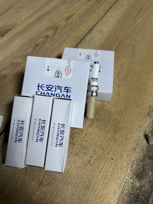 Свеча changan оригиналь