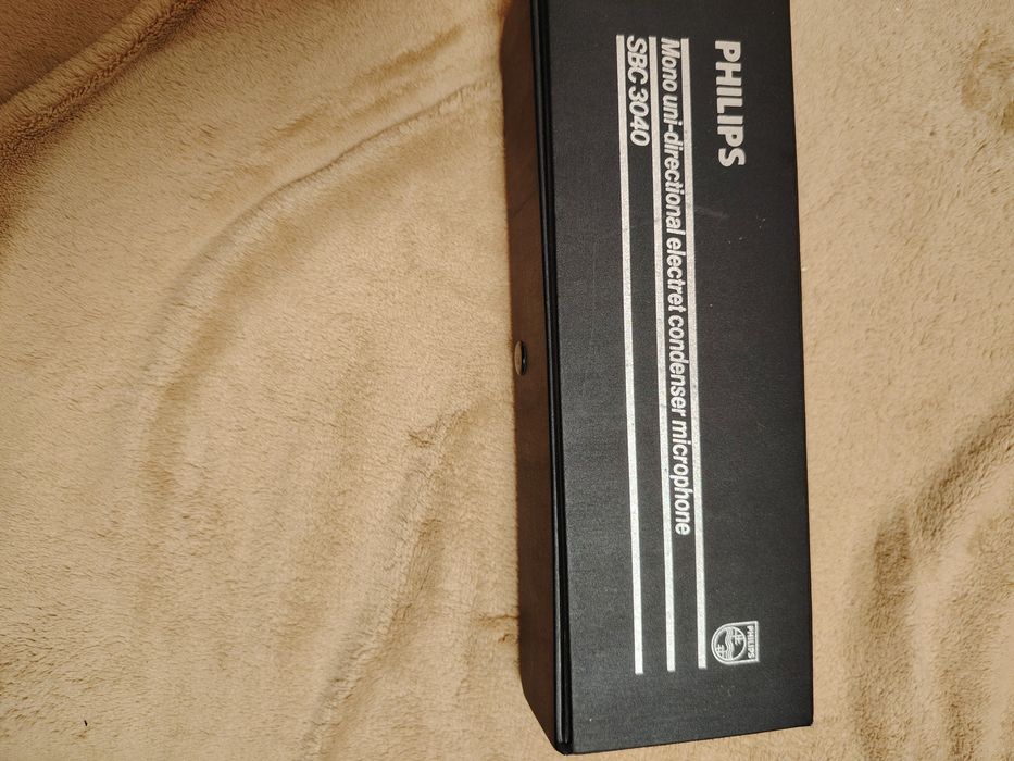 Microfon PHILIPS original
