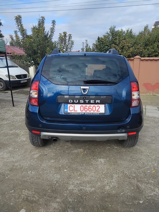 Dacia Duster 2016