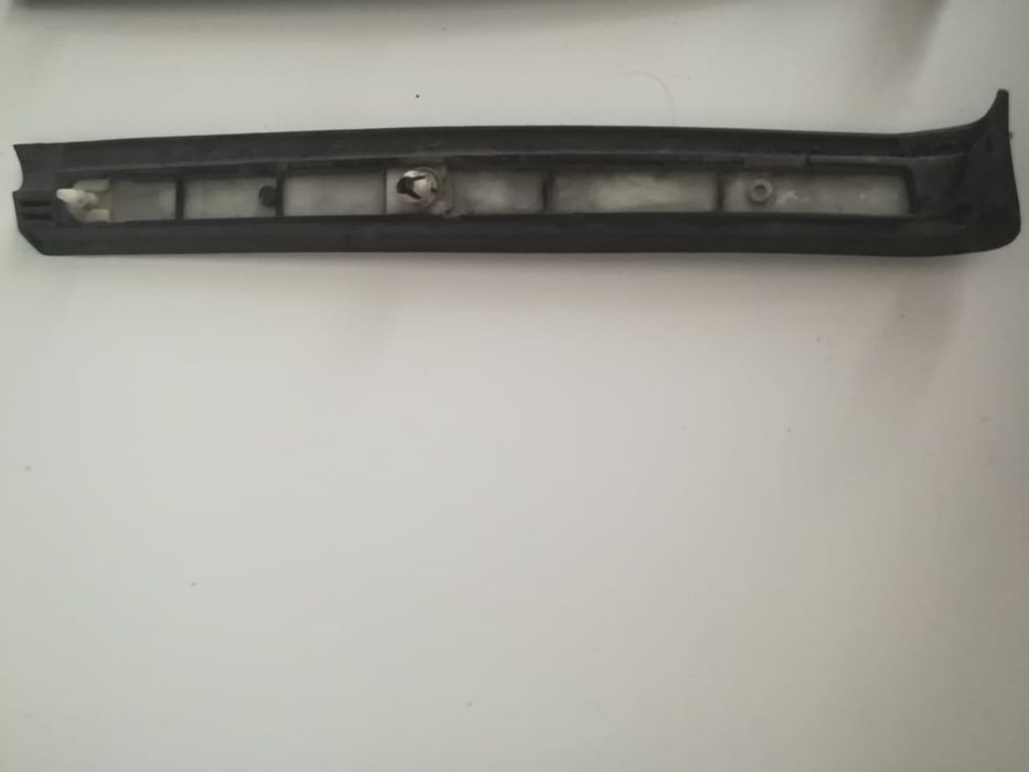 Накладка на передний крылья