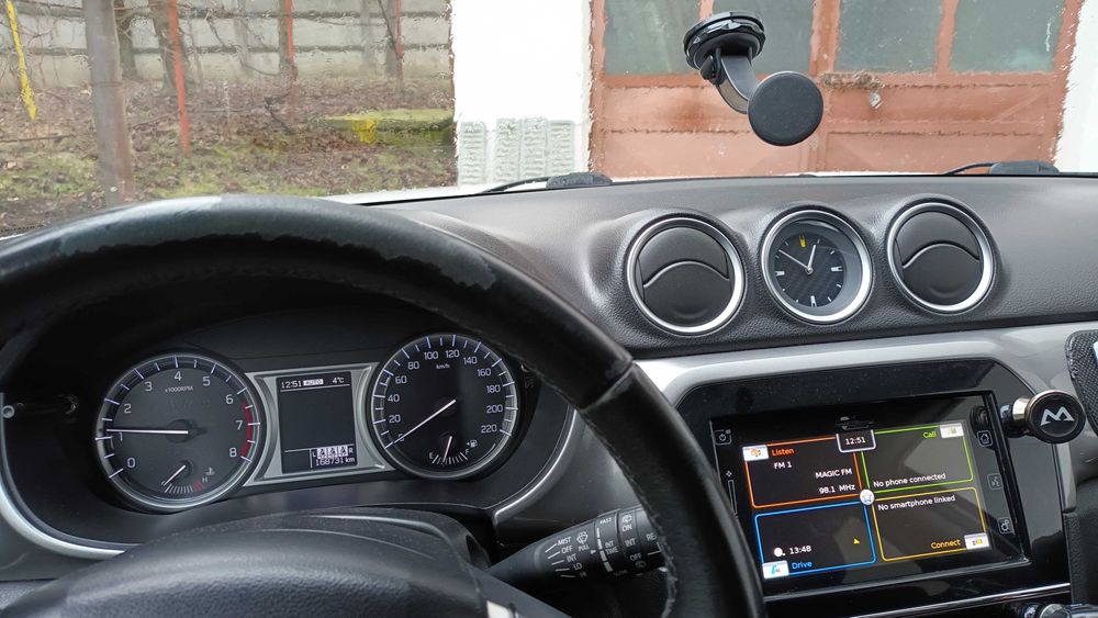 Suzuki vitara 2016, 1,6 benzina