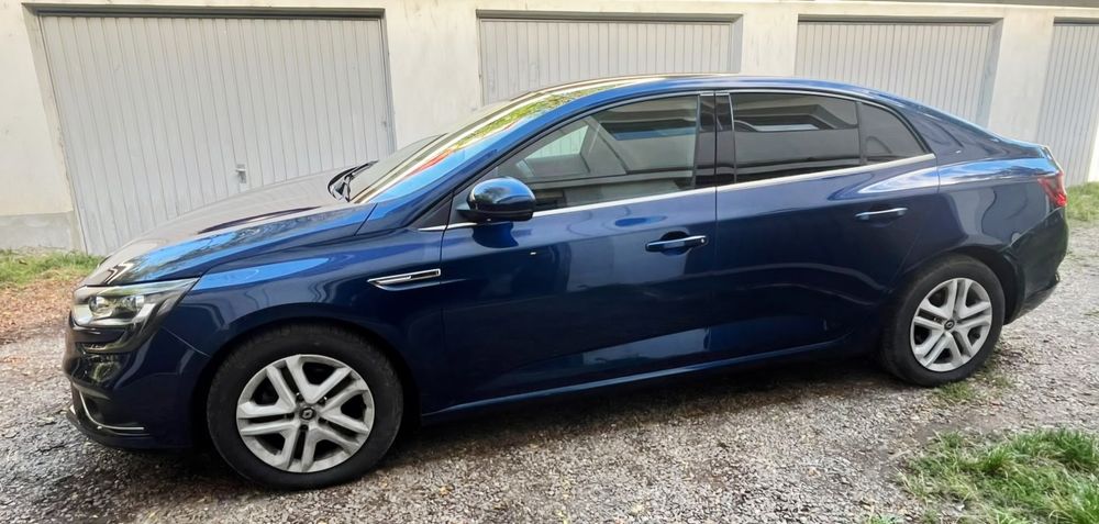 Renault Megane 4 gpl 2019