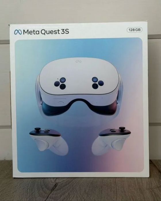 Meta Quest 3S 128gb ideal