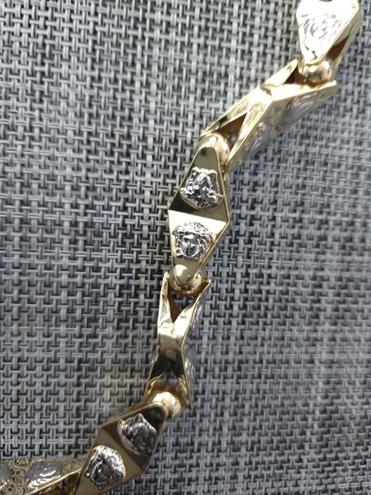 Златен ланец 51 гр 14кр 68см