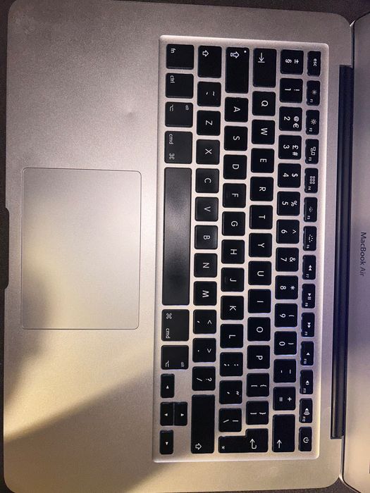 Macbook Air 13, macOS 12.7.6