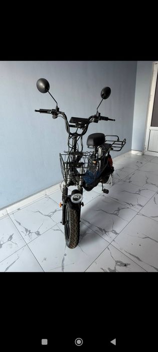 Monster skuter продаётся скутер