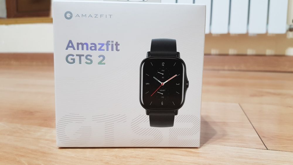 Смарт часы Amazfit GTS 2