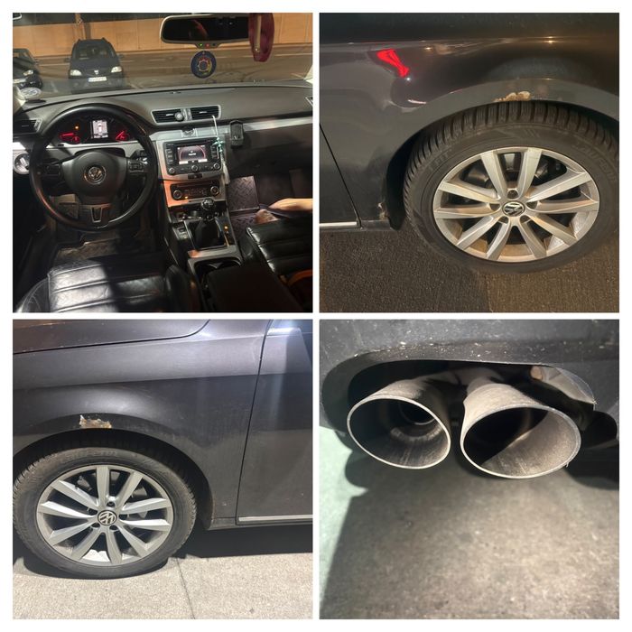 Vând Vw Passat b7