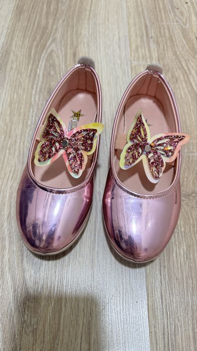 Туфли для девочки 31 размер