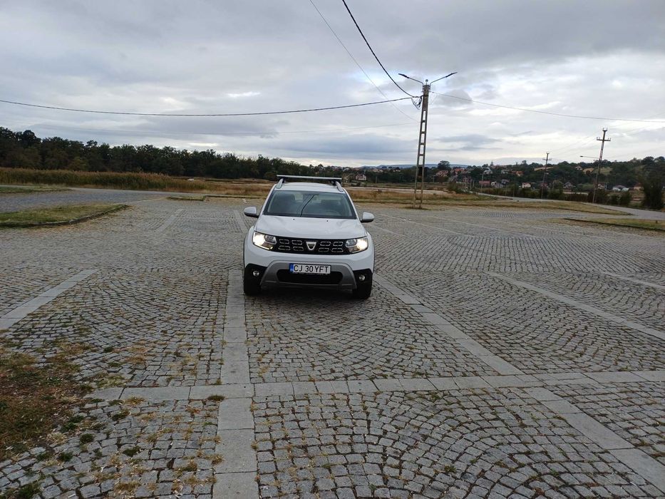 DACIA Duster 2019 — imagine 5