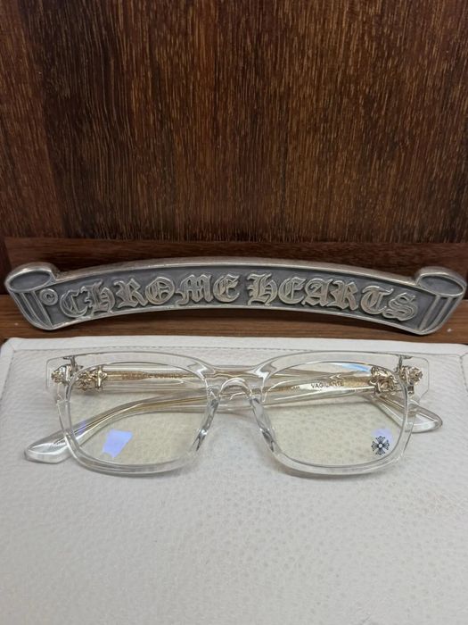 Ochelari Chrome Hearts