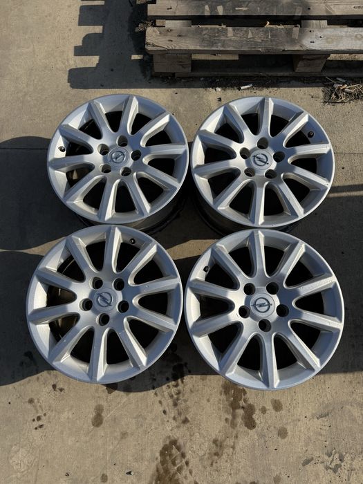Джанти за Опел 16 цола 5x110