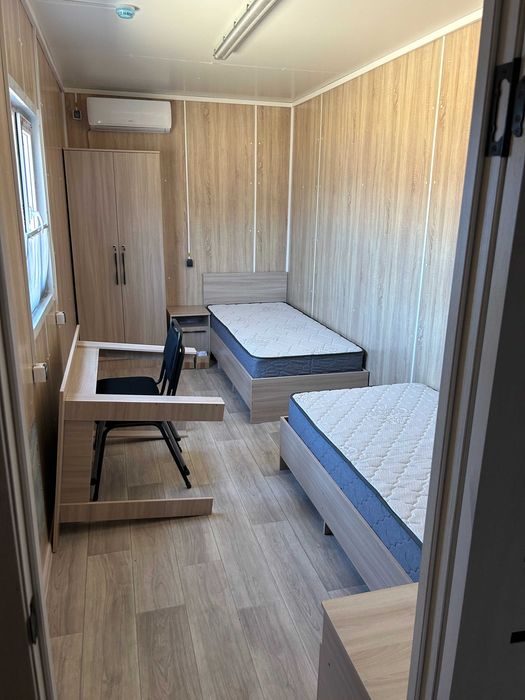 Контейнер жилой 40 фут