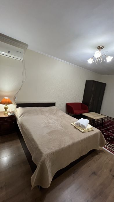 Сдается элитная кв по суточно