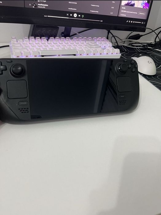 Steam Deck OLED 512GB