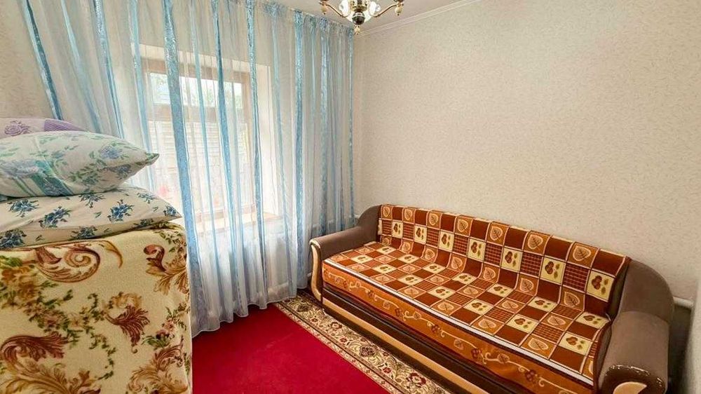 Дом новстройка, Танат империя