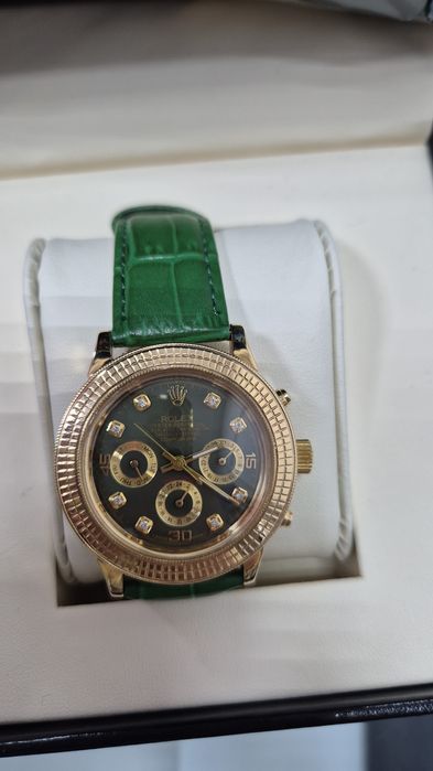 Золотые часы 750проба