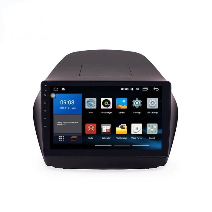 Navigatie Hyundai IX35 - Ecran 9” - Pret redus ‼️