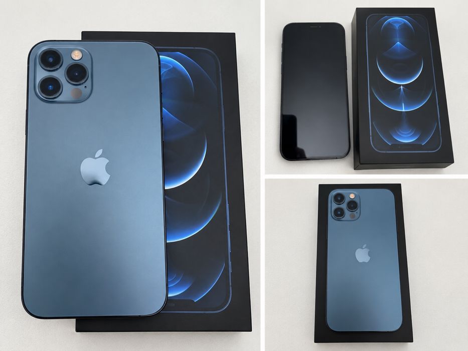 I phone 12 pro 128 gb