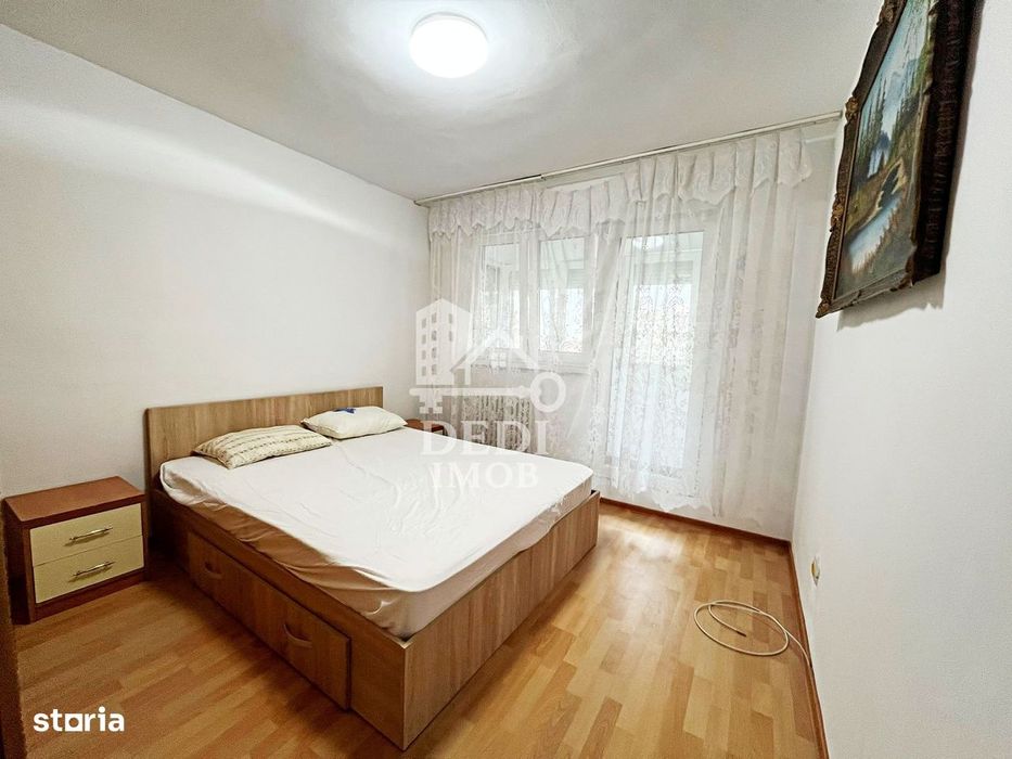 Apartament 3 camere de inchiriat in zona centrala Blv. Dacia, Oradea