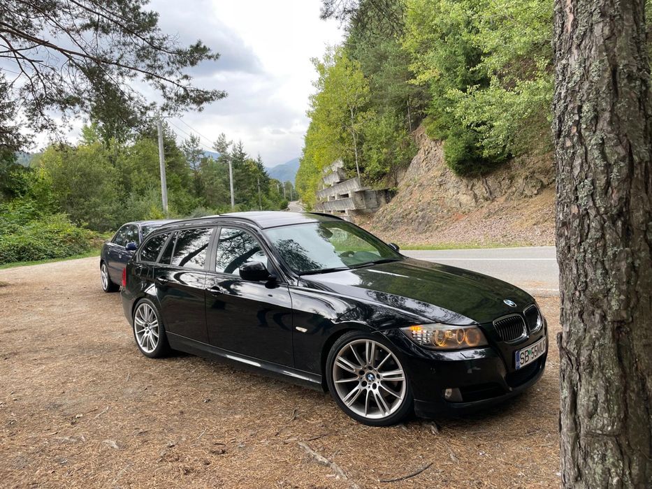 BMW E91 320d   2012