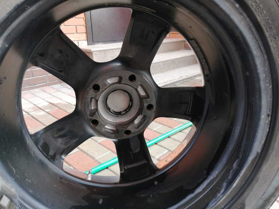 Диски R20 от LX, TOYOTA 200