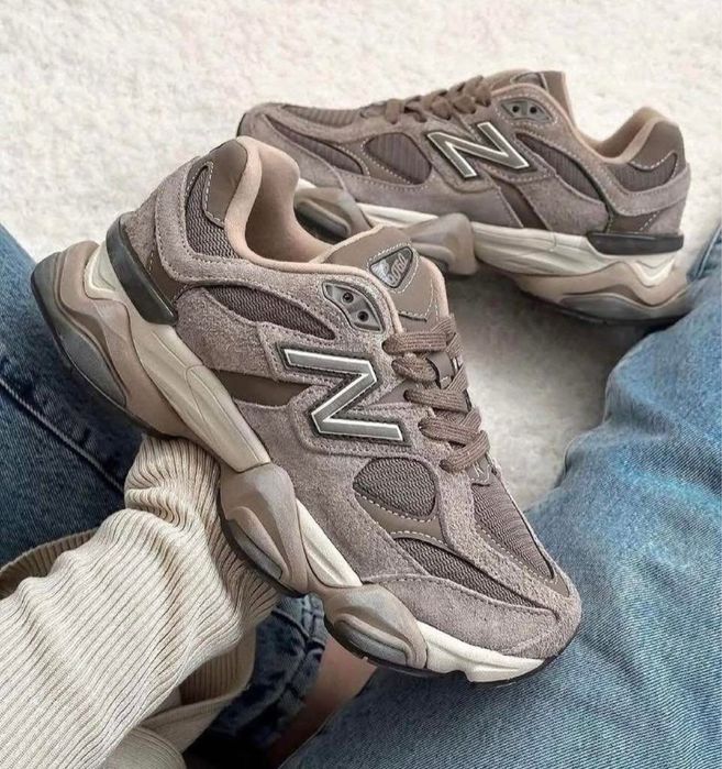 New balance-нови