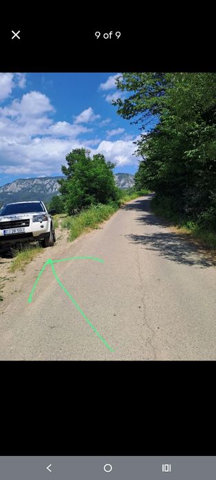 Vand sau schimb teren in apuseni salciua de jos