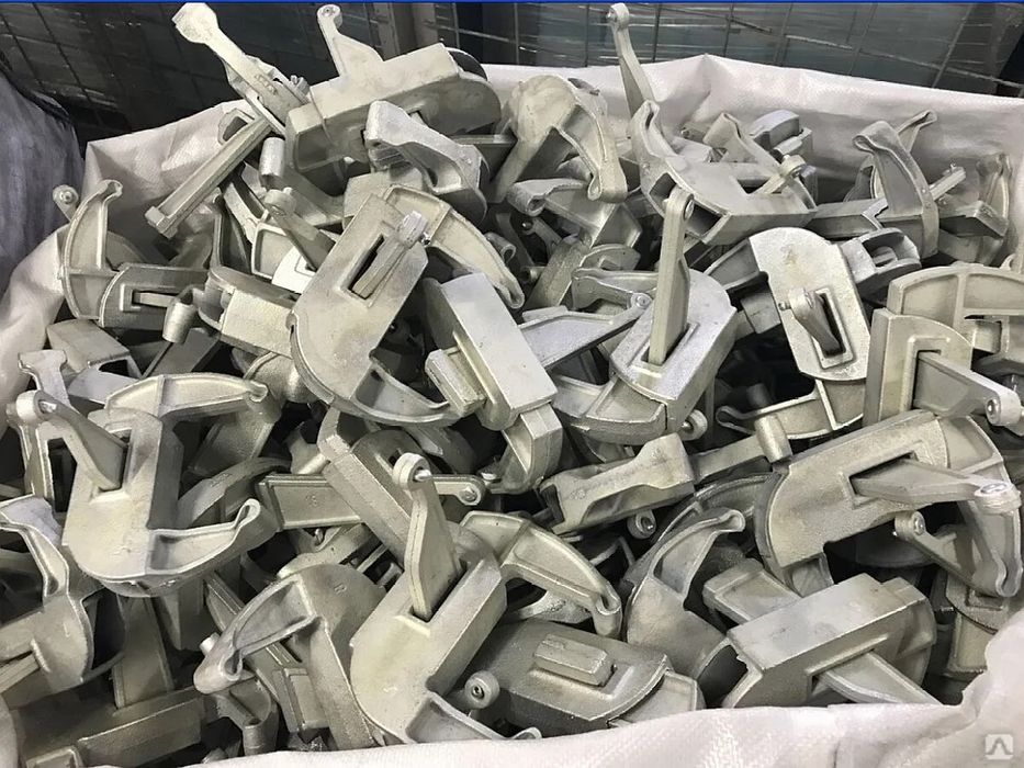 Клиновые замки новые