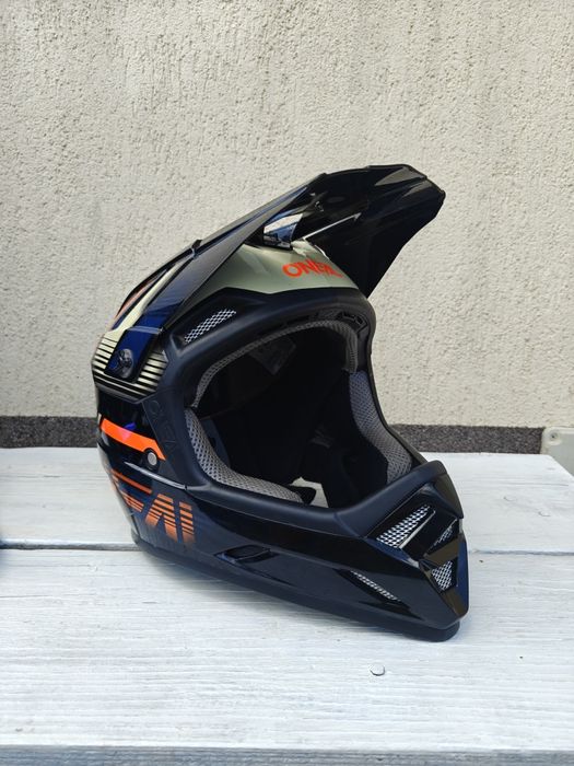 Cască ONEAL full face mtb