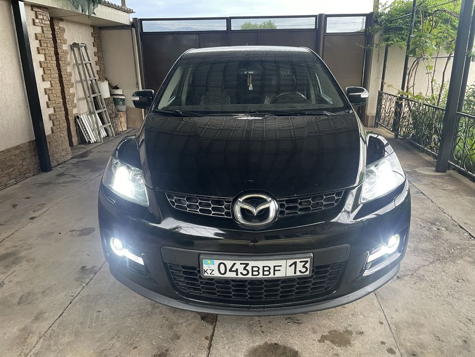 Продажа Mazda CX-7
