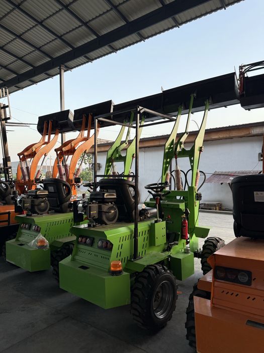 Электро погрузчик 2025