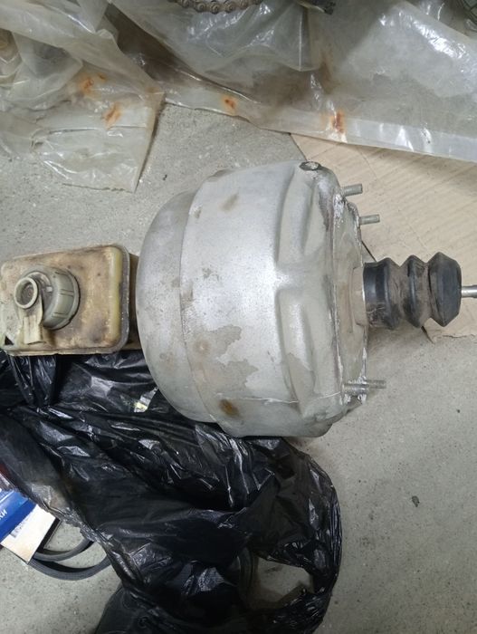 Зап.части газель