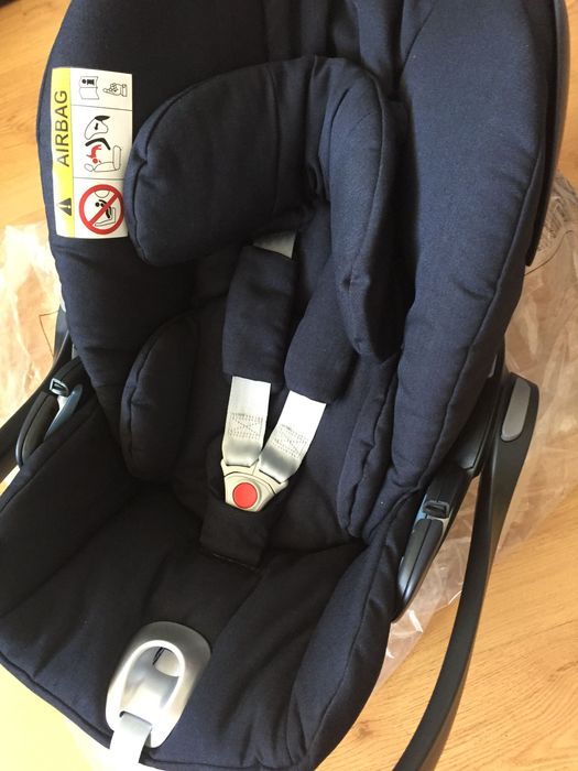 CYBEX PLATINUM Бебешко столче за кола