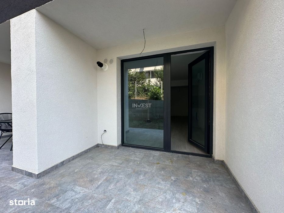 Comision 0% ! Intabulat! 2 Camere Cu Gradina 43Mp Popas Pacurari