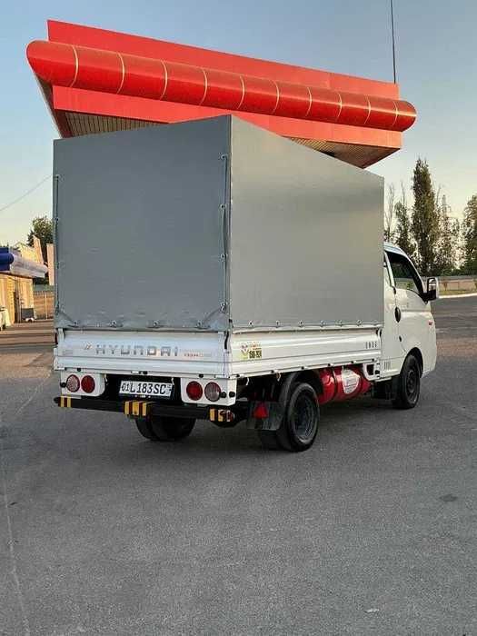Avtotent Hyundai Porter