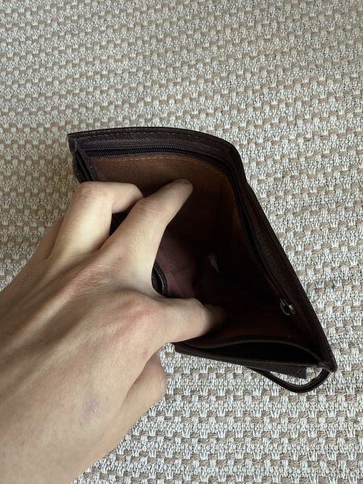 Оригинальный кошелек “Armani”