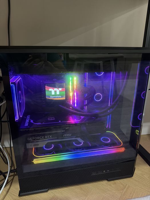 игровой компютер