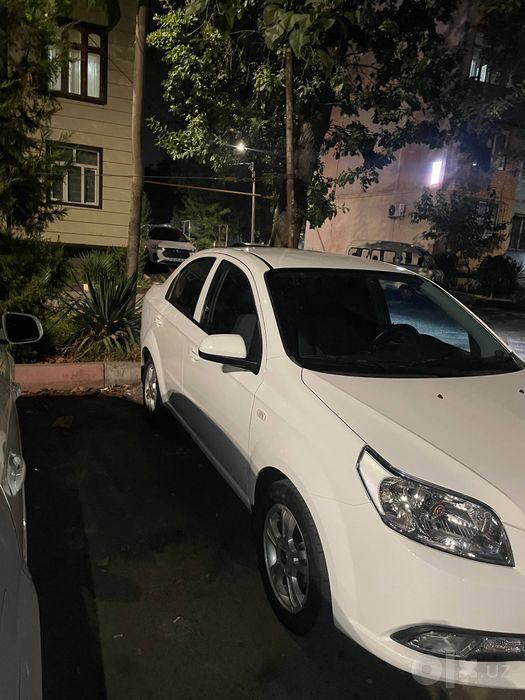 Nexia 3 2018 avtamat gaz