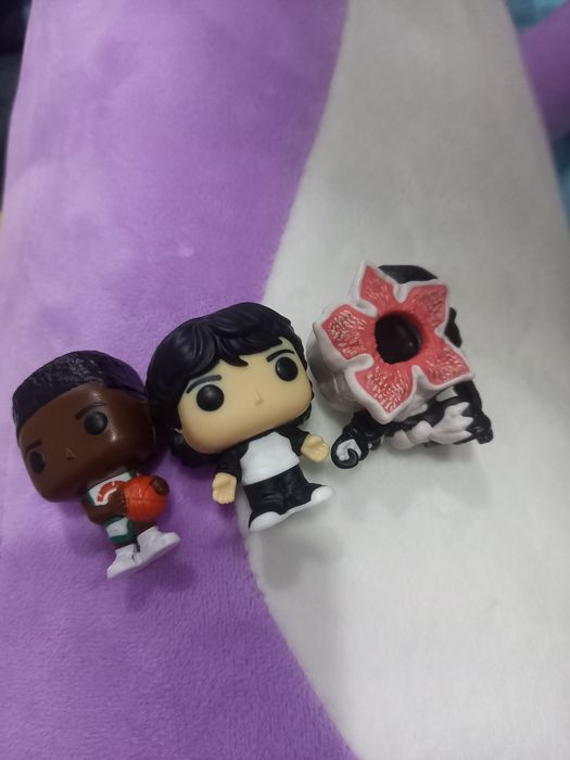 Фигурки  из  осд