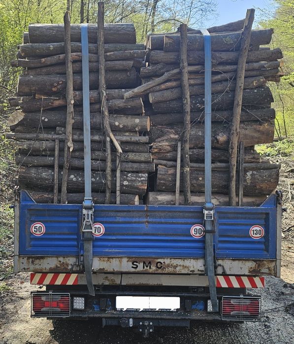 Lemn de foc Întreg sau Tăiat si Crapat