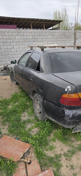 Митсубши каризма