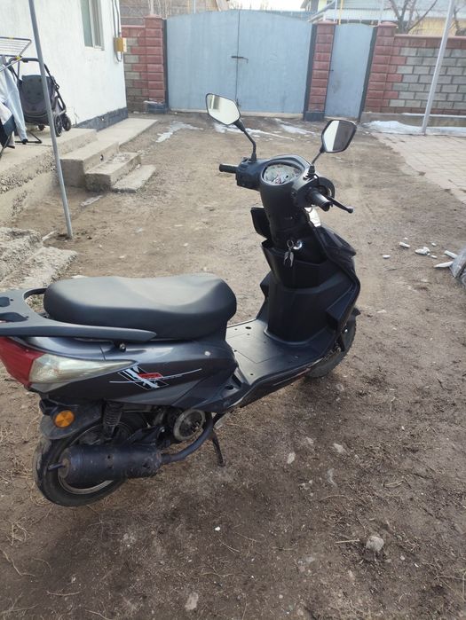 Продаётся мопед М8
