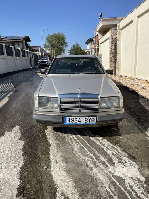 Mercedes w124 ce
