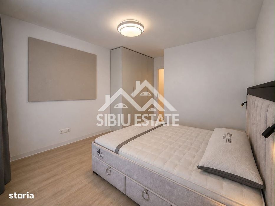 Apartament de lux – 3 camere, blacon si parcare