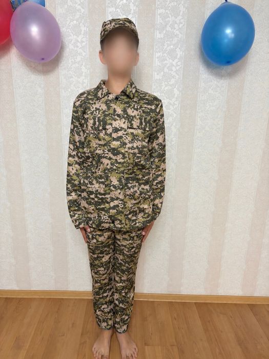 Военная форма для нвп