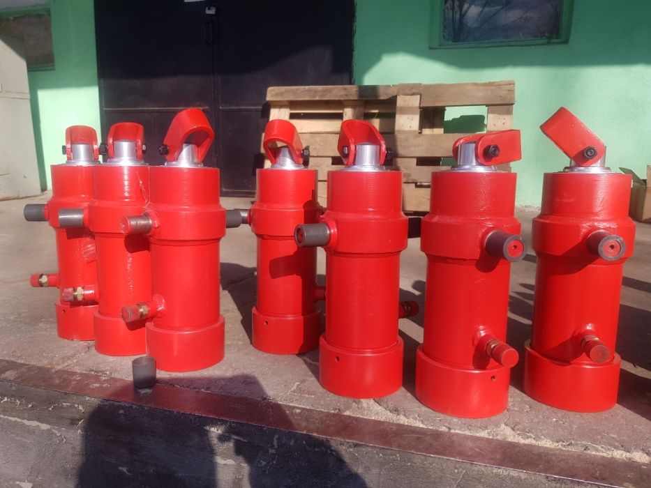 Cilindru basculare remorca 5 To